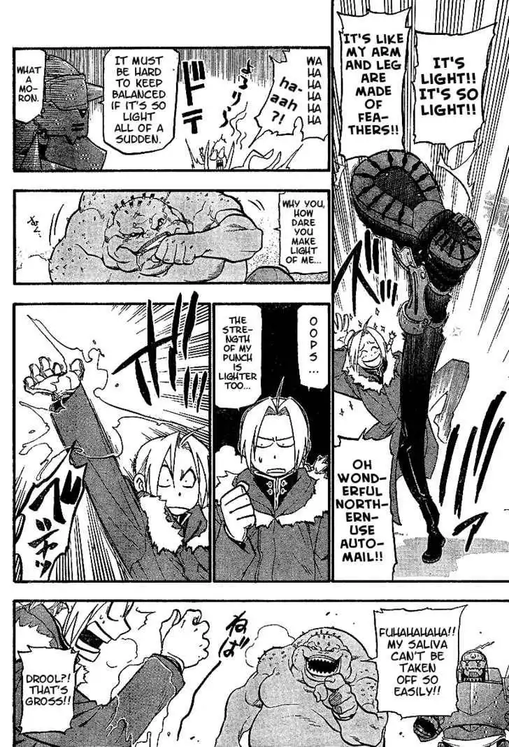 Full Metal Alchemist Chapter 72 18